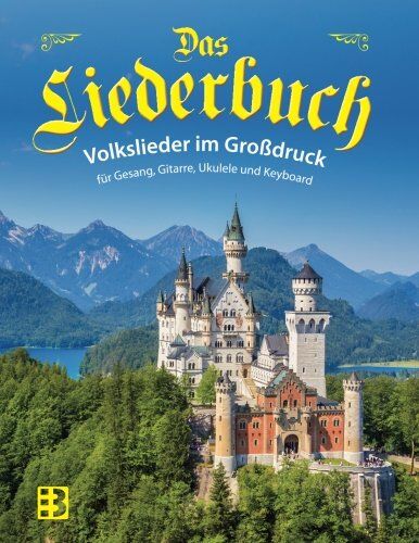Thomas Balinger - Das Liederbuch: Volkslieder im Großdruck - Preis vom 09.10.2026 07:28:09 h