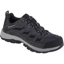 Columbia, Herren, Wanderschuhe, CRESTWOOD Wanderschuhe für Herren (42.5), Schwarz