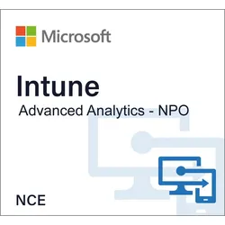Microsoft Intune Advanced Analytics - NPO (NCE)