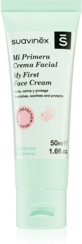 Suavinex Baby My First Face Cream moisturising face cream for babies 50 ml