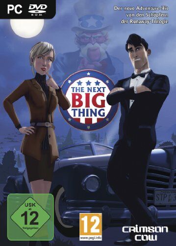 Crimson Cow - The Next Big Thing - Preis vom 06.10.2026 07:26:00 h