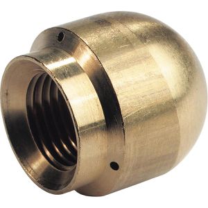 Kärcher Hochdruckreinigerdüse Rohrreinigungsdüse, 060, für Rohrreinigungsset DN6 mit R 1/8 Anschlus
