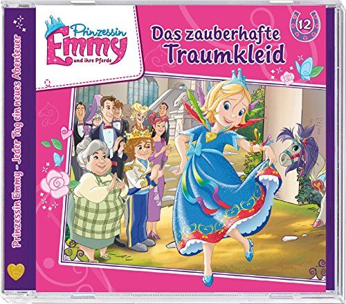 Prinzessin Emmy - Folge 12: Das Zauberhafte Traumkleid - Preis vom 10.10.2026 11:48:34 h