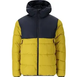 WHISTLER Puffer jacket Sareto, Größe S in Grün Grün