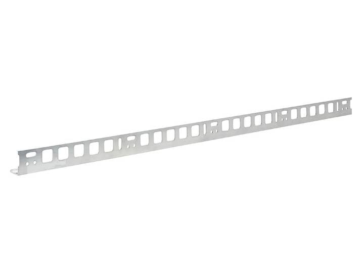 Alfer Fliesen-Winkelprofil Aluminium 100 cm