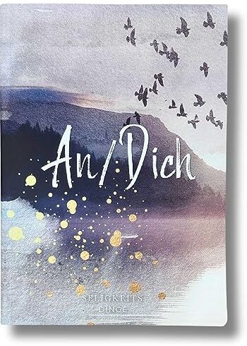 Josephine Teske - An/Dich: Adventsbuch: Gebets- und Adventsbuch - Preis vom 11.10.2026 03:10:56 h