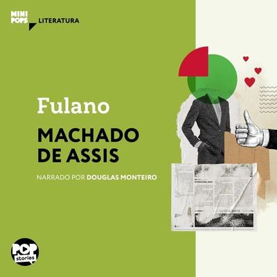 Fulano - Machado de Assis, Audio, 9786554112093