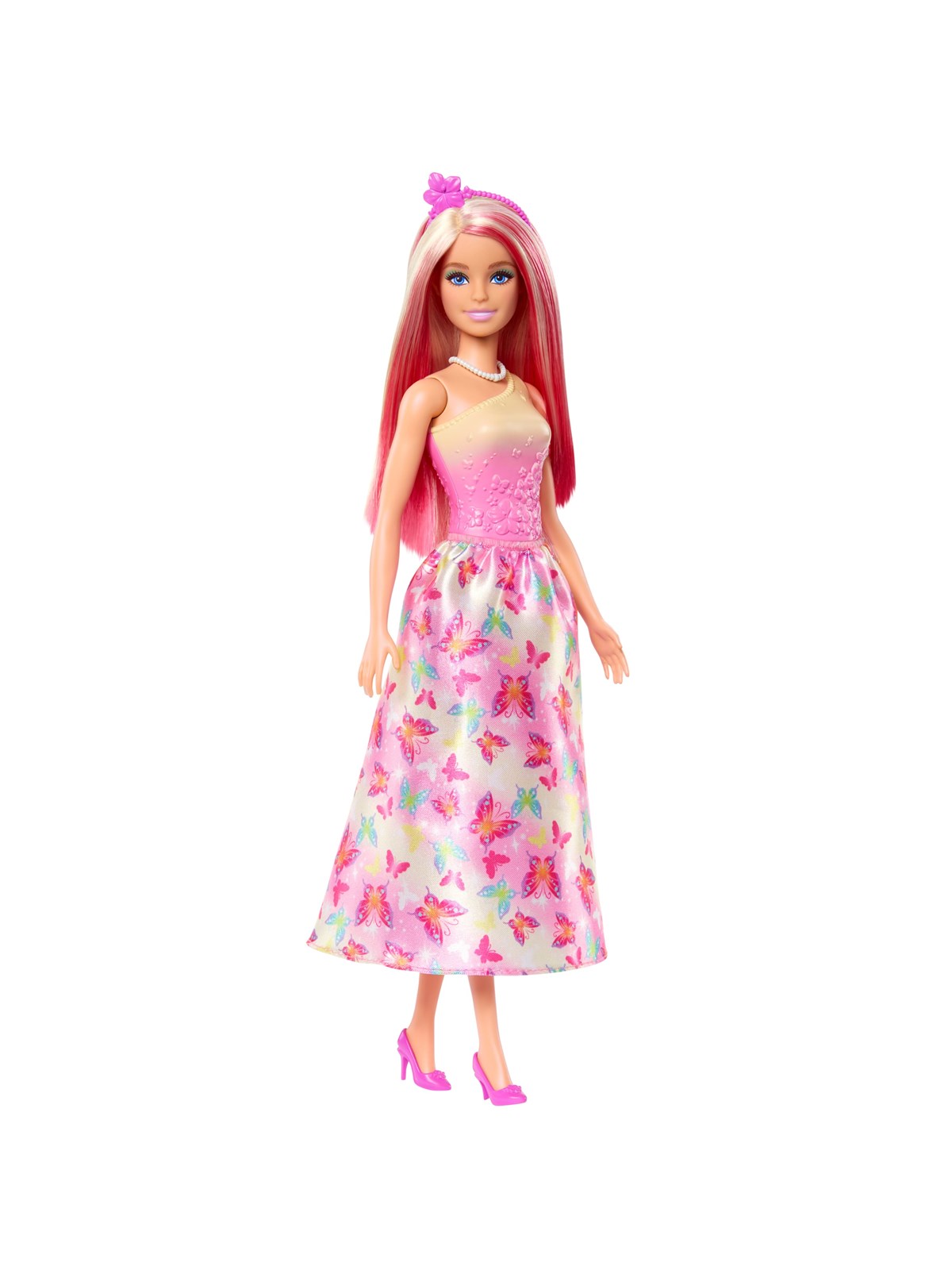 Barbie Core Royals Rosa