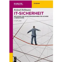 IT-Sicherheit, Fachbücher von Roland Hellmann