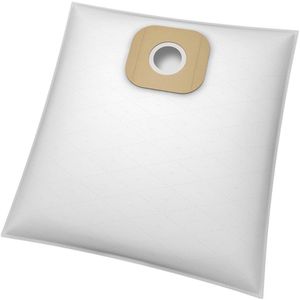 McFilter Staubsaugerbeutel KA 34, für Staubsauger Kärcher T 7/1 & T 8/1, 10 Stück