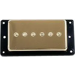 Kent Armstrong - WPU900 P90 Pickup (HUM. RETROFIT) Gold Cover