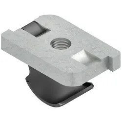 Niedax Gleitmutter GSF 0408