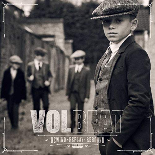 Volbeat - Rewind, Replay, Rebound - Preis vom 30.09.2026 22:30:23 h