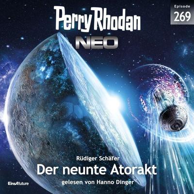 Perry Rhodan Neo 269: Der neunte Atorakt - Rüdiger Schäfer, Audio, 4066338497505