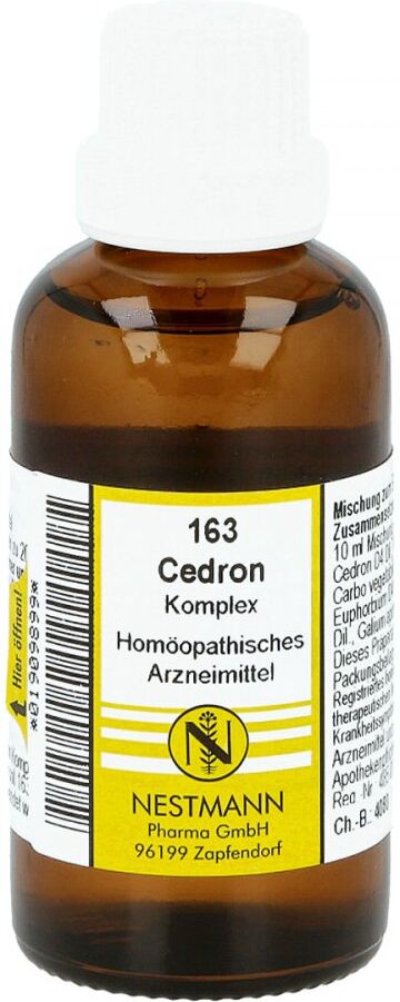 NESTMANN Cedron Komplex Nummer 163 50ml