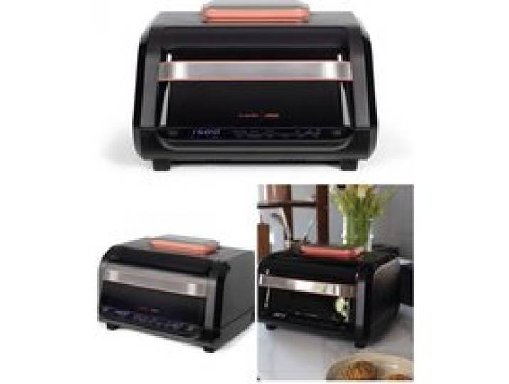 Friteuse sans huile - LIVOO - 6L - 1700W - Multifonctionnelle