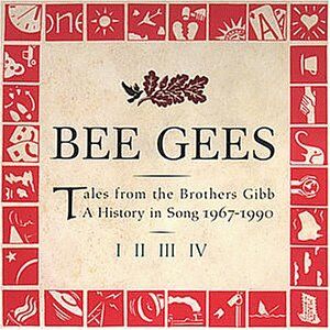 Bee Gees - Tales from the Brother Gibb - Preis vom 08.10.2026 07:26:42 h