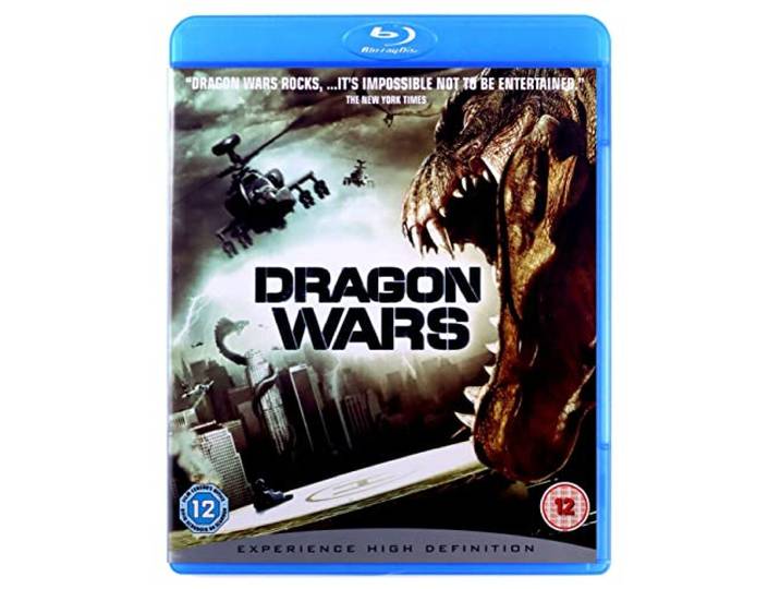 Dragon Wars