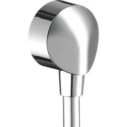 hansgrohe AXOR Fixfit E Schlauchanschluss ohne Rückflussverhinderer, 27454000