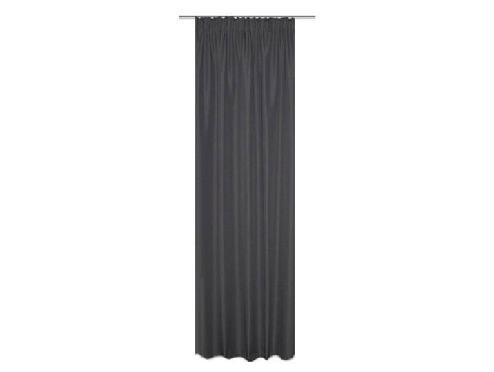 Schmidt W. Gmbh Wärmeschutzvorhang Eskimo, Grau, Uni, 135x300 cm, Wärmeschutz, Heimtextilien, Vorhänge, Fertigvorhänge, Thermovorhänge