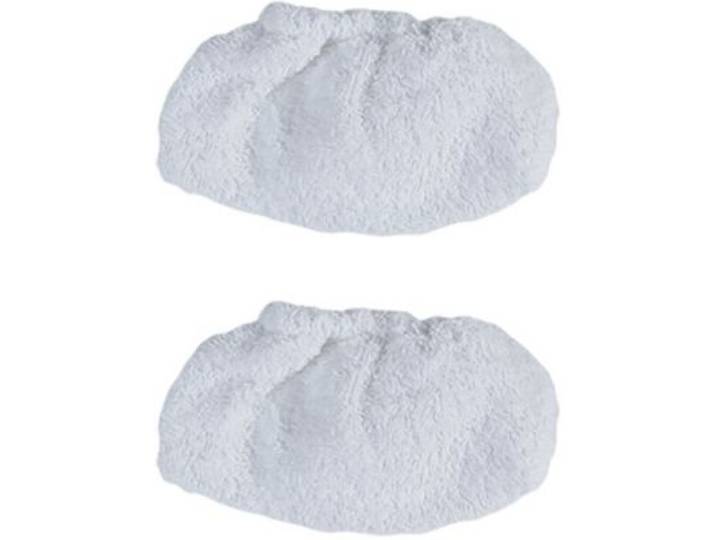 Polti - Lingettes Et Serpillères Microfibre Nettoyage Sols X2 Lecoaspira Vaporetto