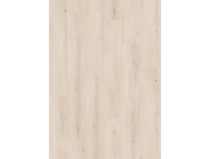 Vinylboden SPC 5mm Breitdiele inkl. Trittschall strong, Eichefarben, Kunststoff, 22.6x122x0.5 cm, Europäischer Sicherheitsstandard, pflegeleicht, widerstandsfähig, abriebbeständig, schwer entflammbar, wasserfeste Trägerplatte, feuchtraumgeeignet, stuhlrollengeeignet, mit Trittschalldämmung, Teppiche und Böden, Bodenbeläge, Vinylböden