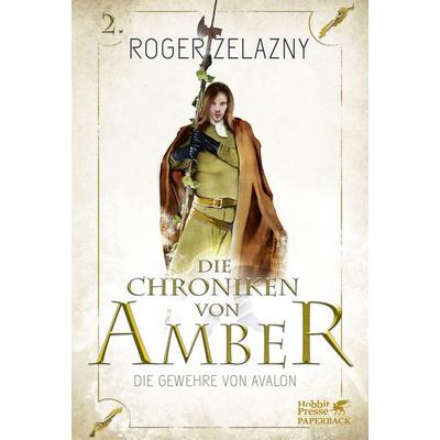Die Gewehre von Avalon, Taschenbuch von Roger Zelazny, Klett Cotta