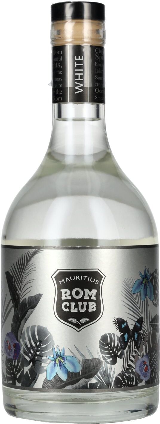 Mauritius Rom Club WHITE 40% Vol. 0,7l