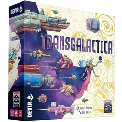Skellig Games Transgalactica (Deutsch, 2 - 5 Spieler)