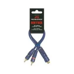 RENYRCA Cinch Y-Adapter