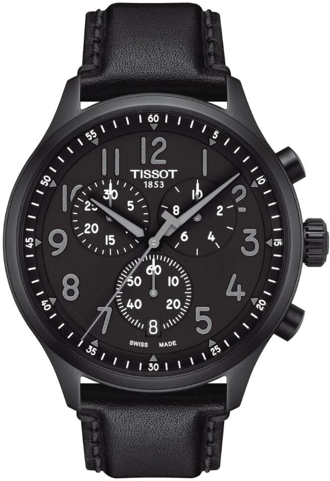 Tissot Chrono XL Vintage T1166173605200, rannekello