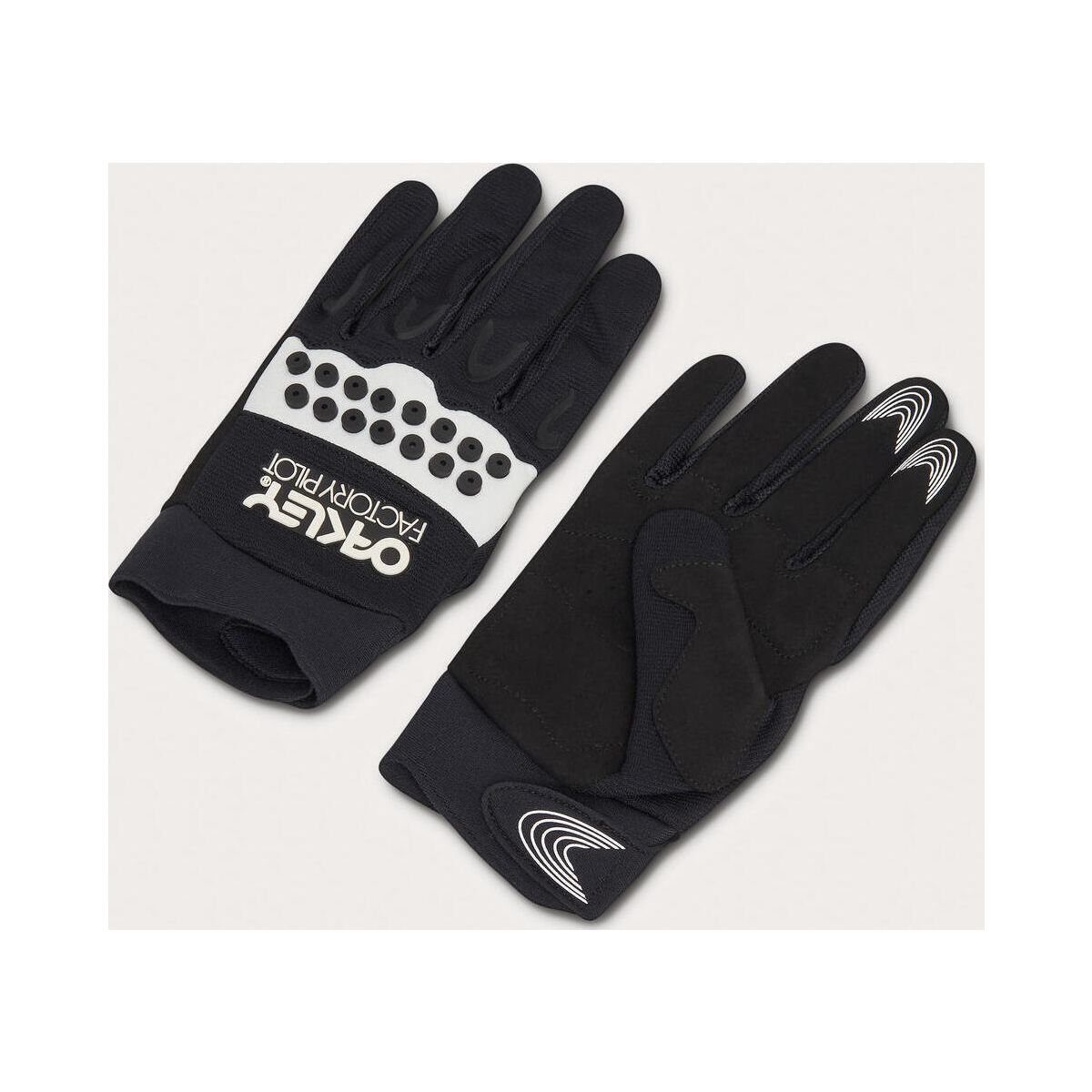 Oakley Switchback MTB Glove 2.0 black/white (022) L FOS901324-022-L