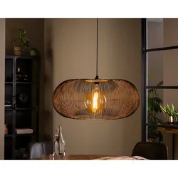 designline »Copper Twist« Hängelampe