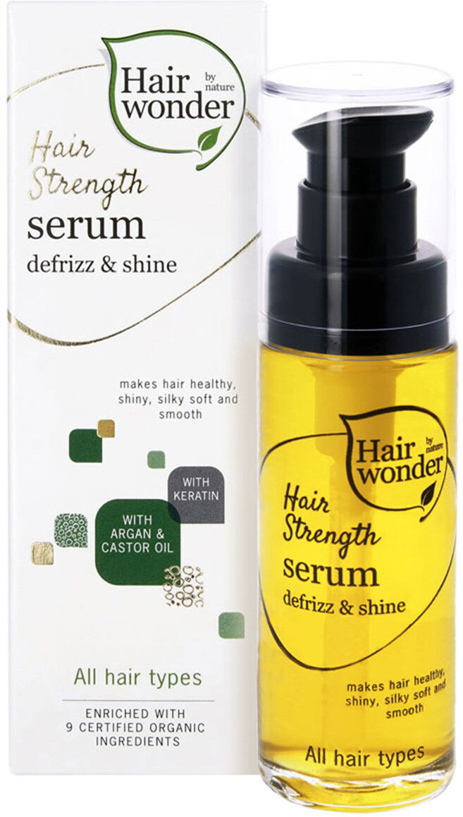 30ml Hairwonder Hair Strength serum
