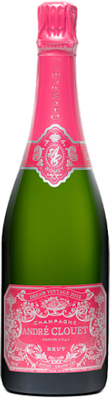 André Clouet Dream Vintage Grand Cru 2012 - 75cl