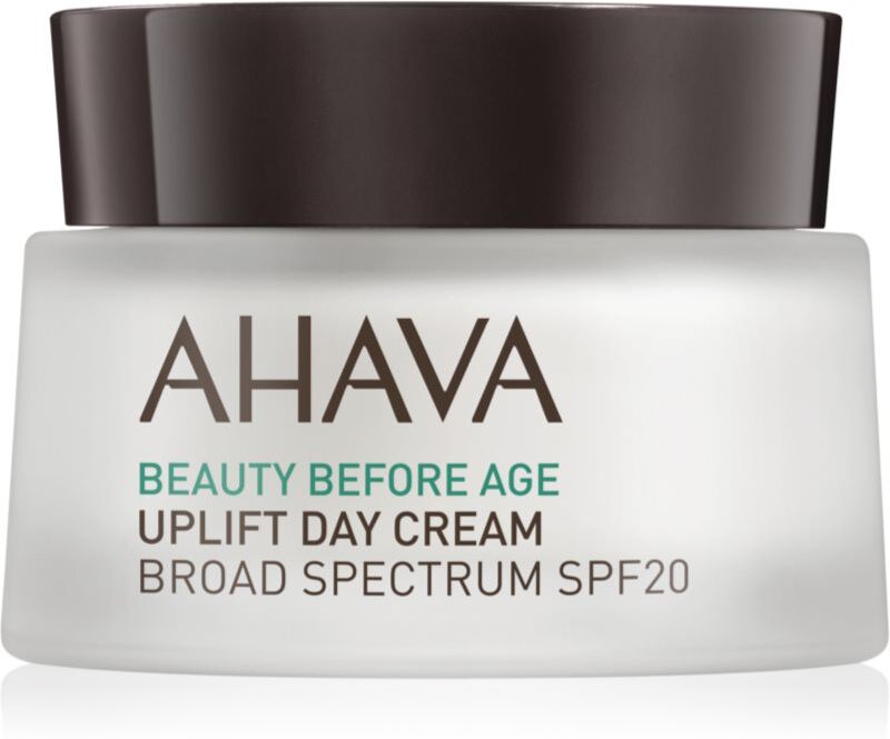 AHAVA Beauty Before Age lifting cream with illuminating and smoothing effect SPF 20 50 ml