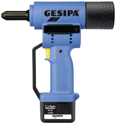 Gesipa 1457232 Akku-Blindniet-Setzgerät 1St.