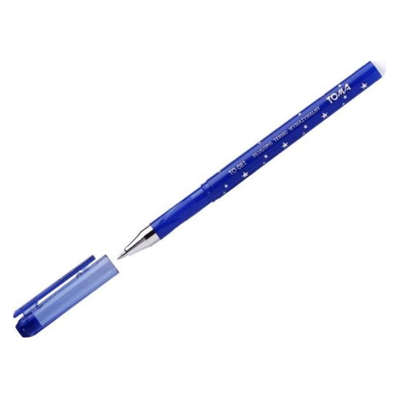 TOM Long Superfine Thermo blau (12 Stk.) S (12x) (382575)