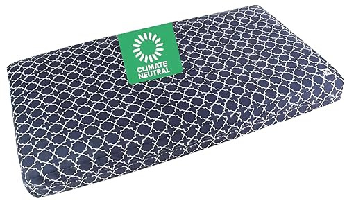 Molly Mutt Hondenbedhoes Romeo & Julia-print B/D/H: 61 x 132 x 13 cm
