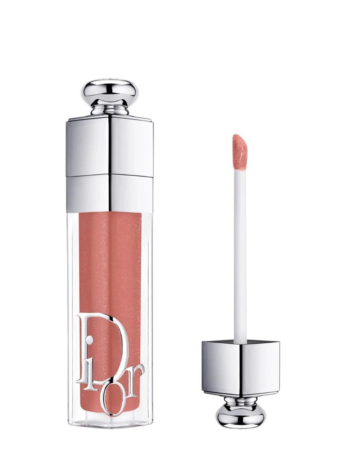 Christian Dior Addict, Maximizer, Lip Plumper, 038, Rose Nude, 6 ml