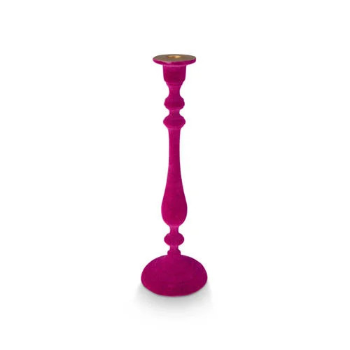 Pip Studio kandelaar voor stompkaarsen, Hoogte: 37 cm, Breedte: 11 cm