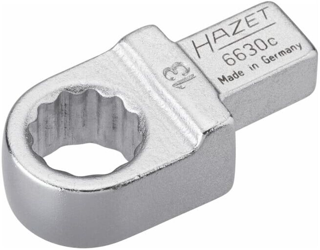 Attache mâle polygonale 6630C-13 13 mm HAZET (6630C-13)