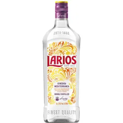 Larios London Dry Gin - 1,0 Liter