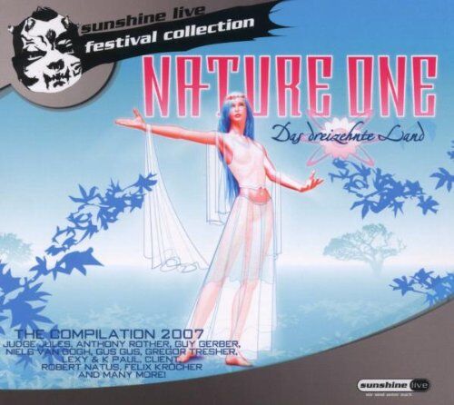 Various - Nature One 2007-das 13.Land-the Compilation - Preis vom 04.10.2026 03:51:26 h