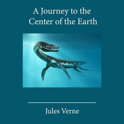 A Journey to the Center of the Earth - Jules Verne, Audio, 4061707995064