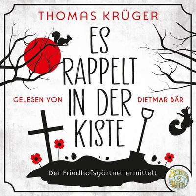 Es rappelt in der Kiste - Thomas Krüger, Audio, 9783940273437