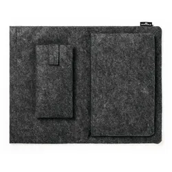 Durable Effect 41,7 cm (16.4") Schutzhülle Anthrazit
