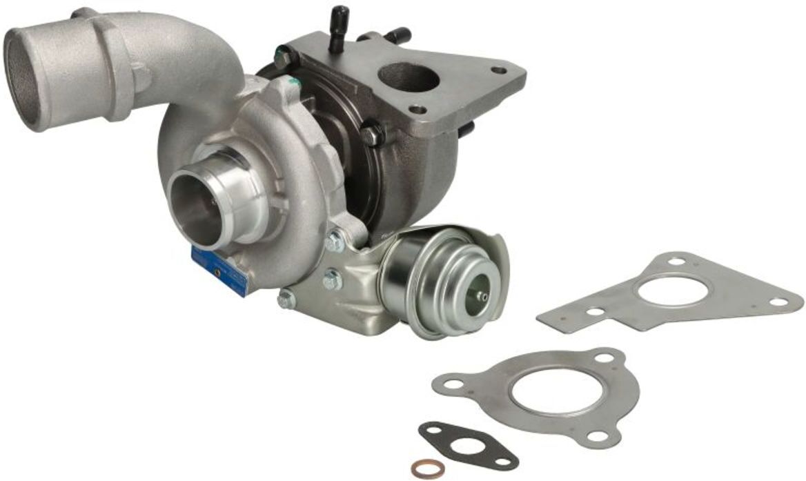 Lader, Aufladung NISSENS 93136