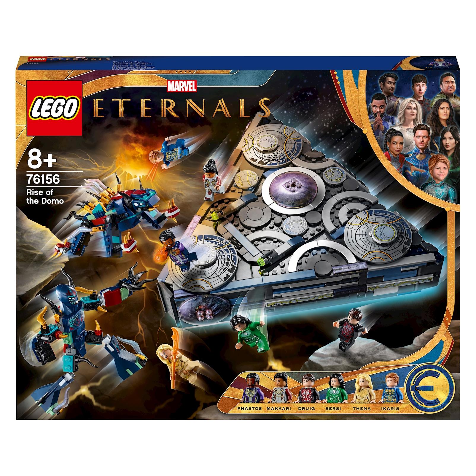 LEGO Aufstieg des Domo (76156, LEGO Marvel) (76156)