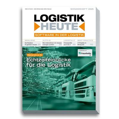 Software in der Logistik 2025, Taschenbuch von , Huss, 978-3-949994-71-5